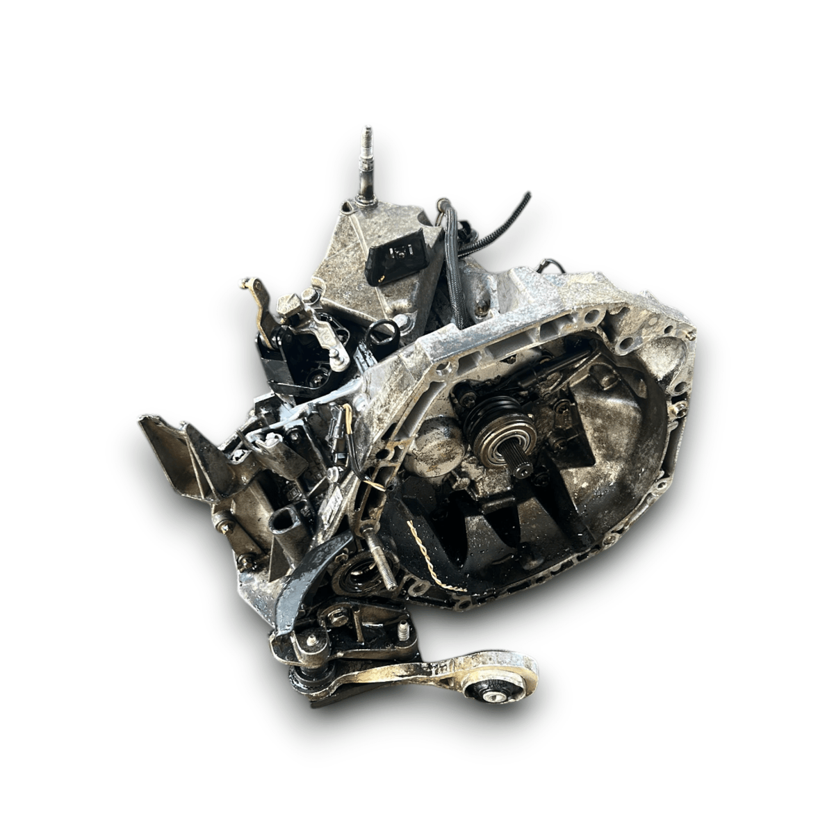 Cambio Manuale 5 Marce Renault Clio III cod.8200166686 1.5 Diesel (2005 > 2013) - F&P CRASH SRLS - Ricambi Usati