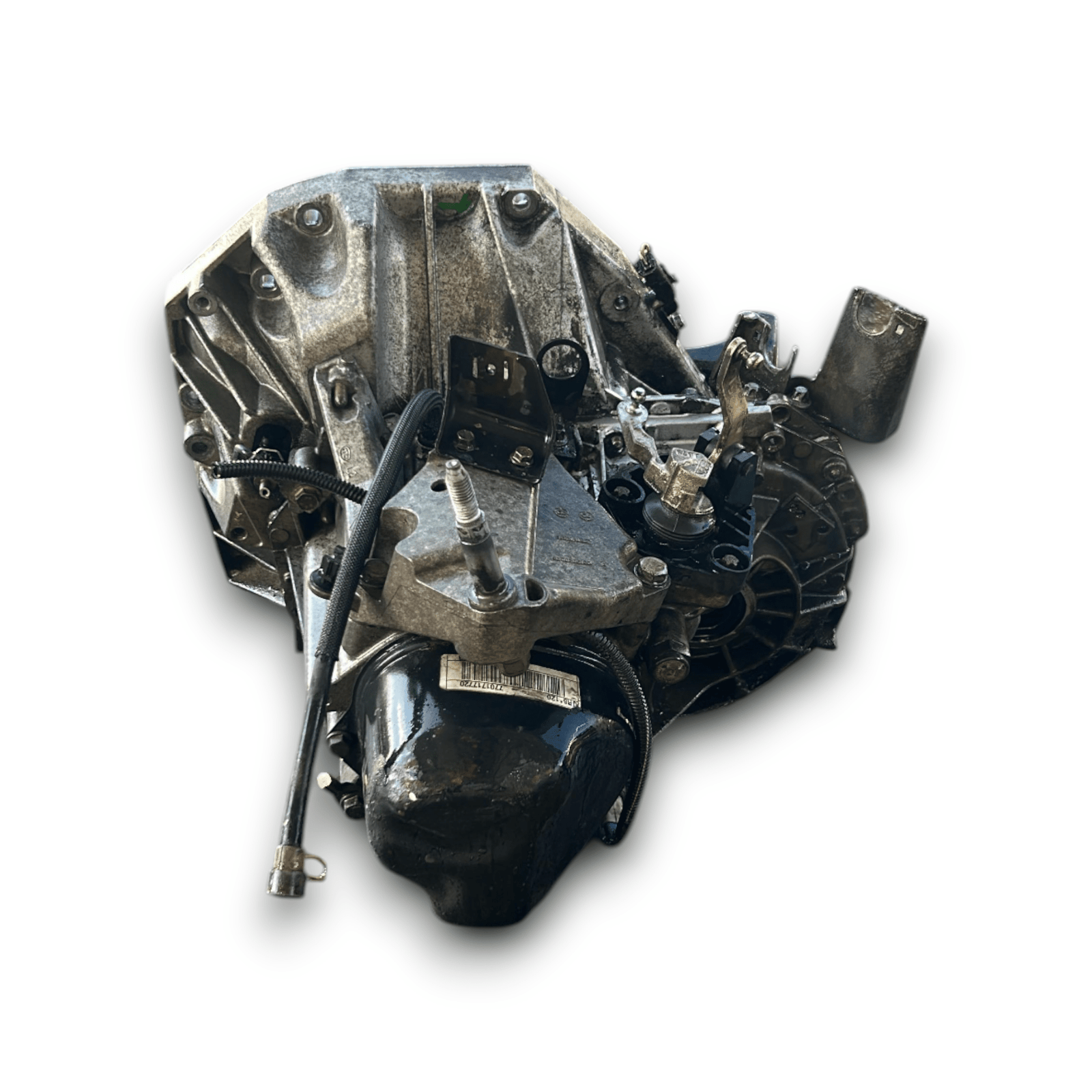 Cambio Manuale 5 Marce Renault Clio III cod.8200166686 1.5 Diesel (2005 > 2013) - F&P CRASH SRLS - Ricambi Usati