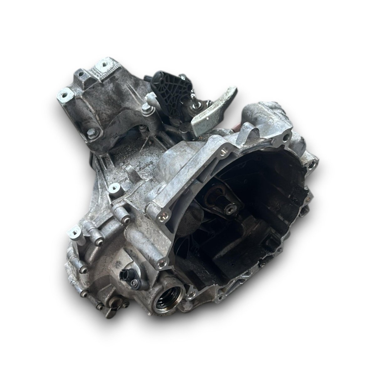 Cambio manuale 5 marce Seat Ibiza V (6F) cod.0dq301103e 1.0 benzina (2017 > ) cod.0dq301103g - F&P CRASH SRLS - Ricambi Usati