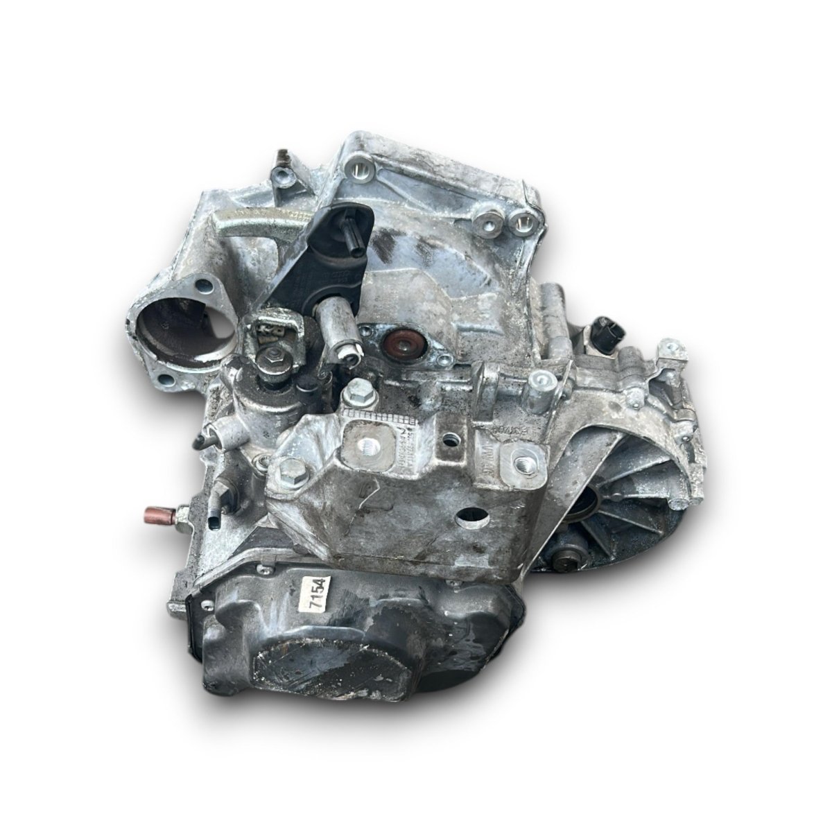 Cambio manuale 5 marce Seat Ibiza V (6F) cod.0dq301103e 1.0 benzina (2017 > ) cod.0dq301103g - F&P CRASH SRLS - Ricambi Usati