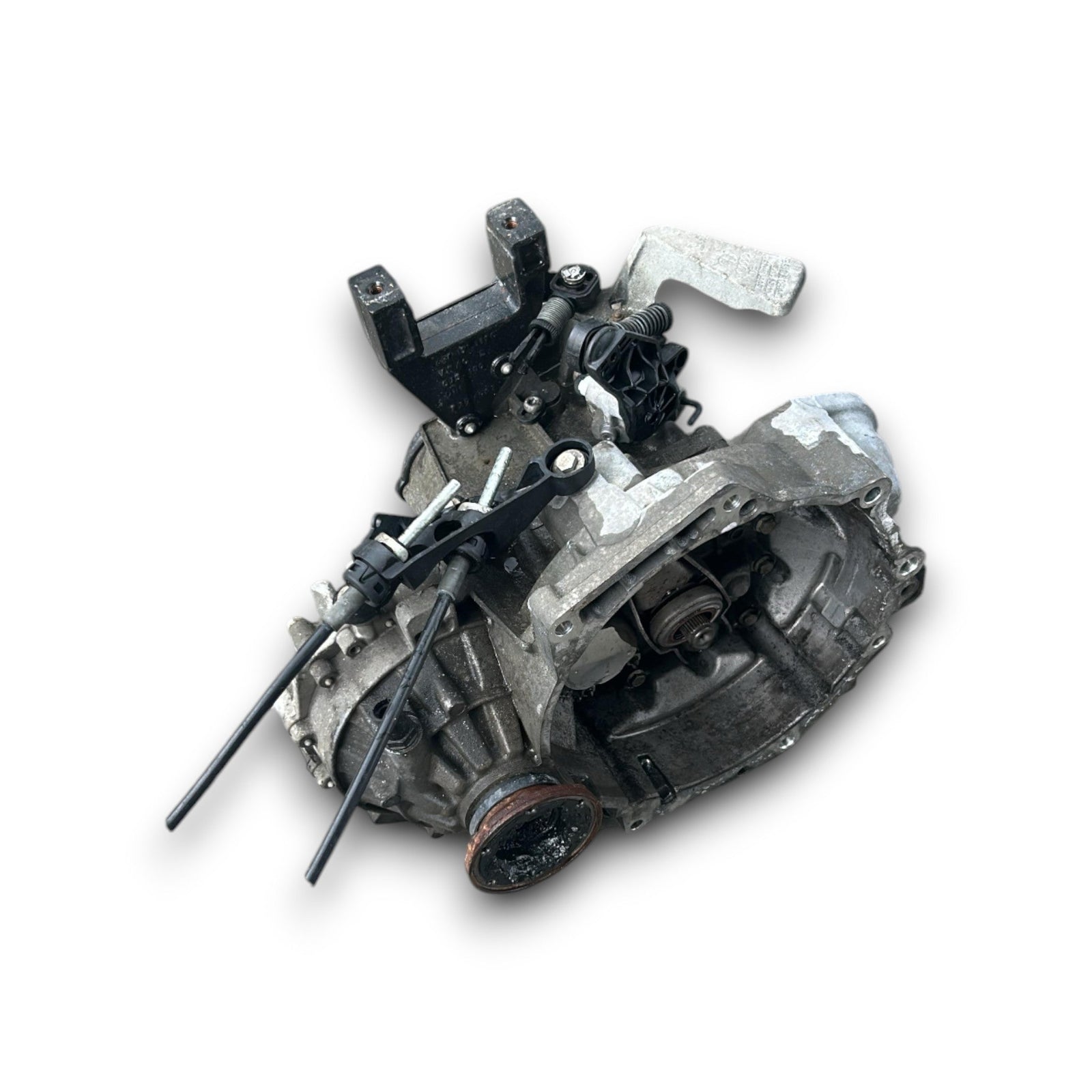 Cambio Manuale 5 Marce Skoda Fabia II (5J) cod.02R301103FP 1.6 Diesel (2007 > 2014) cod.02R301107 - F&P CRASH SRLS - Ricambi Usati