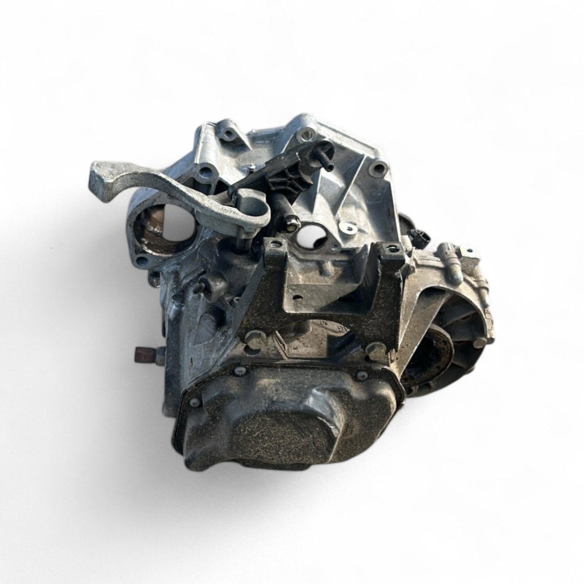 Cambio manuale 5 marce Skoda Fabia II cod.02t301103ac 1.2 benzina (2007 > 2014) - F&P CRASH SRLS - Ricambi Usati