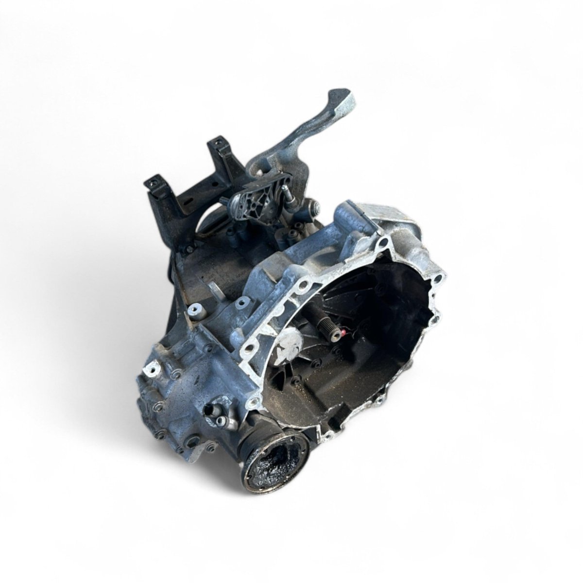 Cambio manuale 5 marce Skoda Fabia II cod.02t301103ac 1.2 benzina (2007 > 2014) - F&P CRASH SRLS - Ricambi Usati