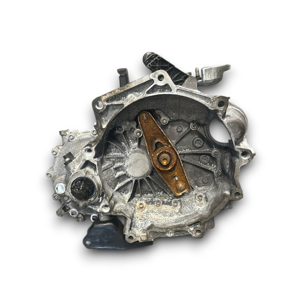 Cambio Manuale 5 Marce Skoda Fabia III cod.0DQ301103A 1.0 Benzina (2014 > 2021) - F&P CRASH SRLS - Ricambi Usati