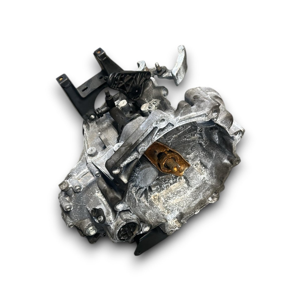 Cambio Manuale 5 Marce Skoda Fabia III cod.0DQ301103A 1.0 Benzina (2014 > 2021) - F&P CRASH SRLS - Ricambi Usati