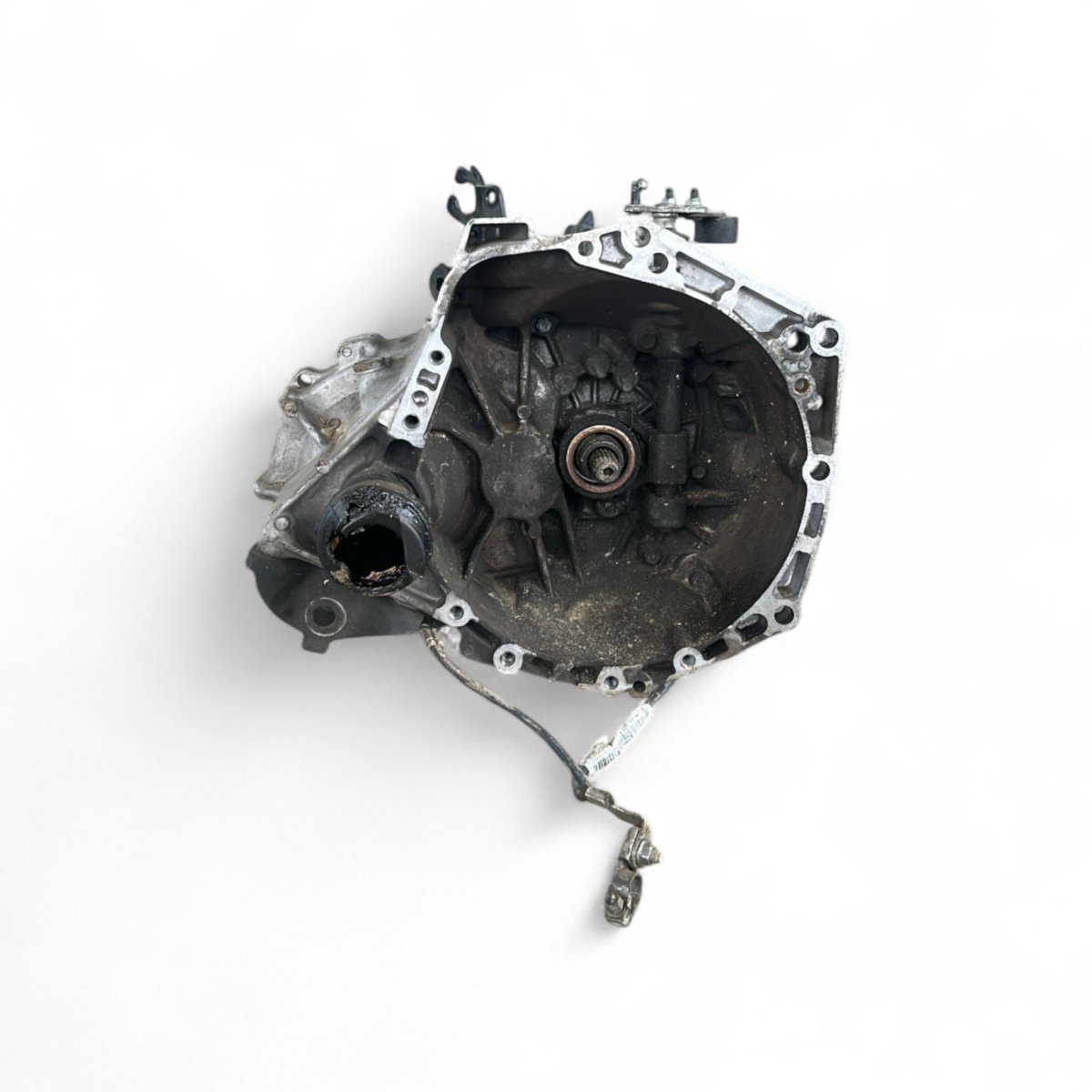 Cambio manuale 5 marce Toyota Aygo II (AB40) cod.20tt55 1.0 benzina (2014 > 2021) - F&P CRASH SRLS - Ricambi Usati