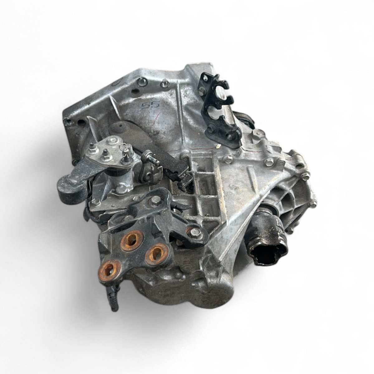 Cambio manuale 5 marce Toyota Aygo II (AB40) cod.20tt55 1.0 benzina (2014 > 2021) - F&P CRASH SRLS - Ricambi Usati