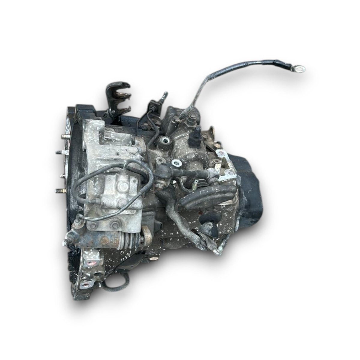 Manual 5-speed transmission Toyota Rav IV 2.0 diesel (4x4) (2000 > 2005) - F&P CRASH SRL - Used Parts