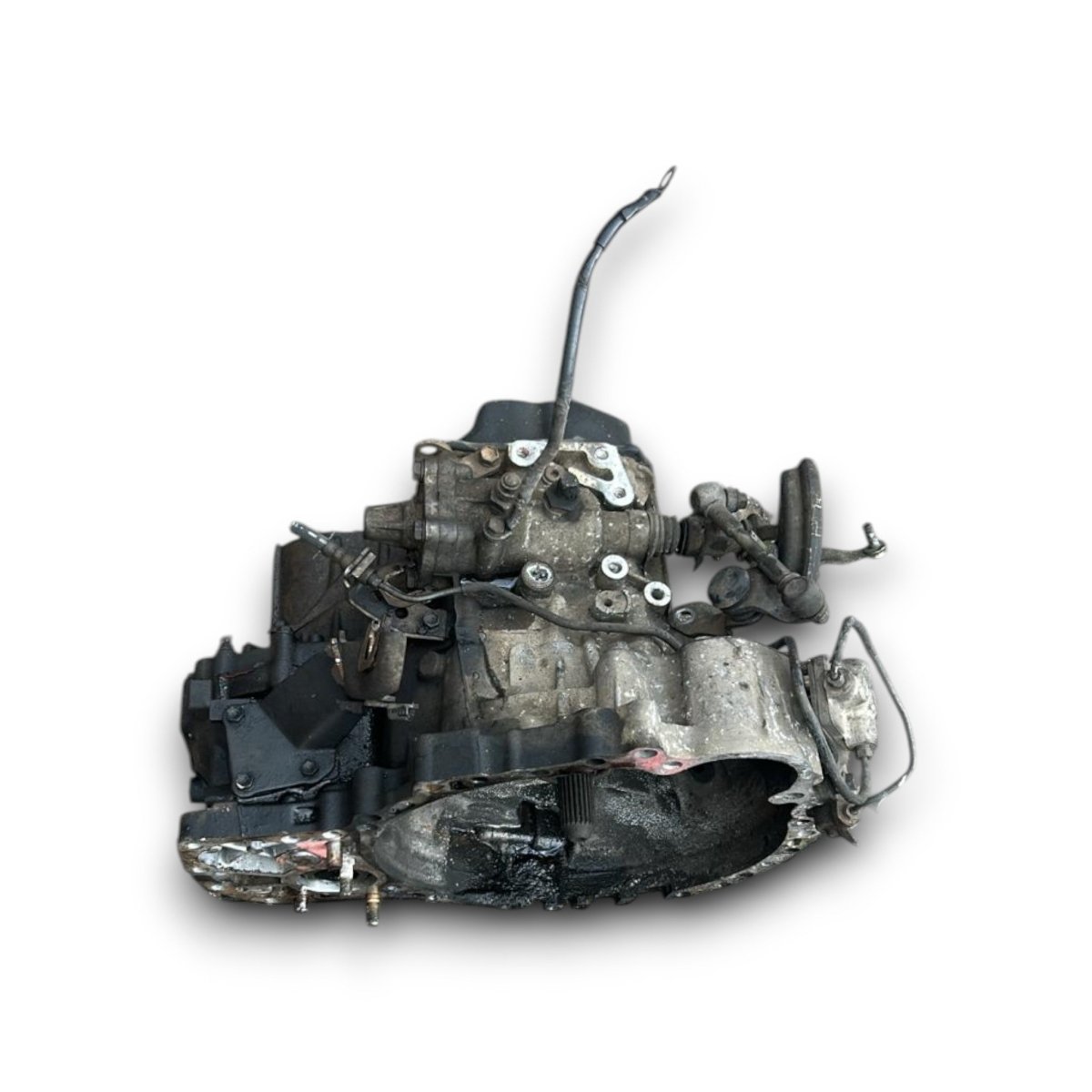 Manual 5-speed transmission Toyota Rav IV 2.0 diesel (4x4) (2000 > 2005) - F&P CRASH SRL - Used Parts