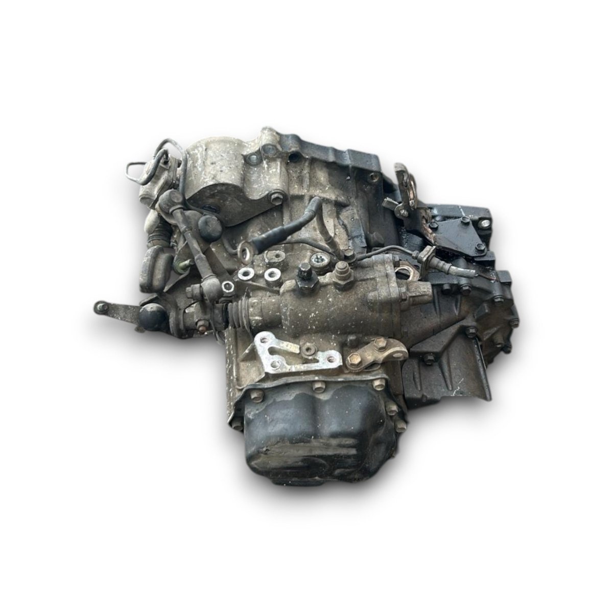 Manual 5-speed transmission Toyota Rav IV 2.0 diesel (4x4) (2000 > 2005) - F&P CRASH SRL - Used Parts