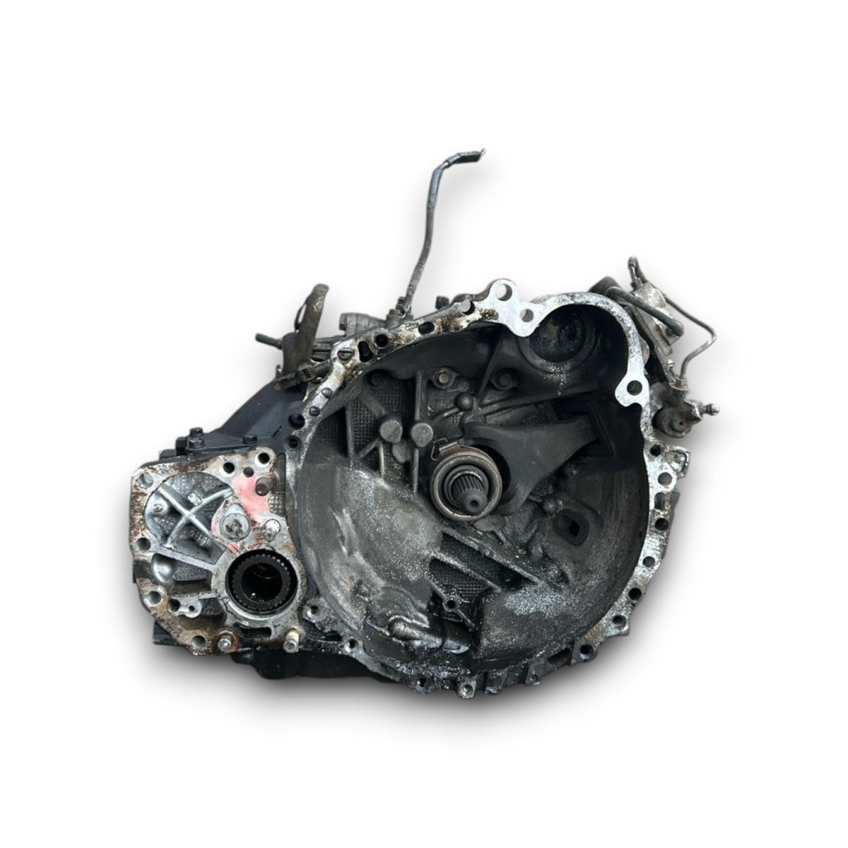 Manual 5-speed transmission Toyota Rav IV 2.0 diesel (4x4) (2000 > 2005) - F&amp;P CRASH SRL - Used Parts