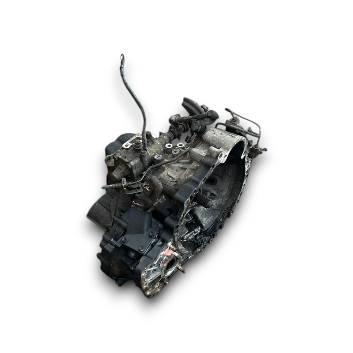 Manual 5-speed transmission Toyota Rav IV 2.0 diesel (4x4) (2000 > 2005) - F&P CRASH SRL - Used Parts