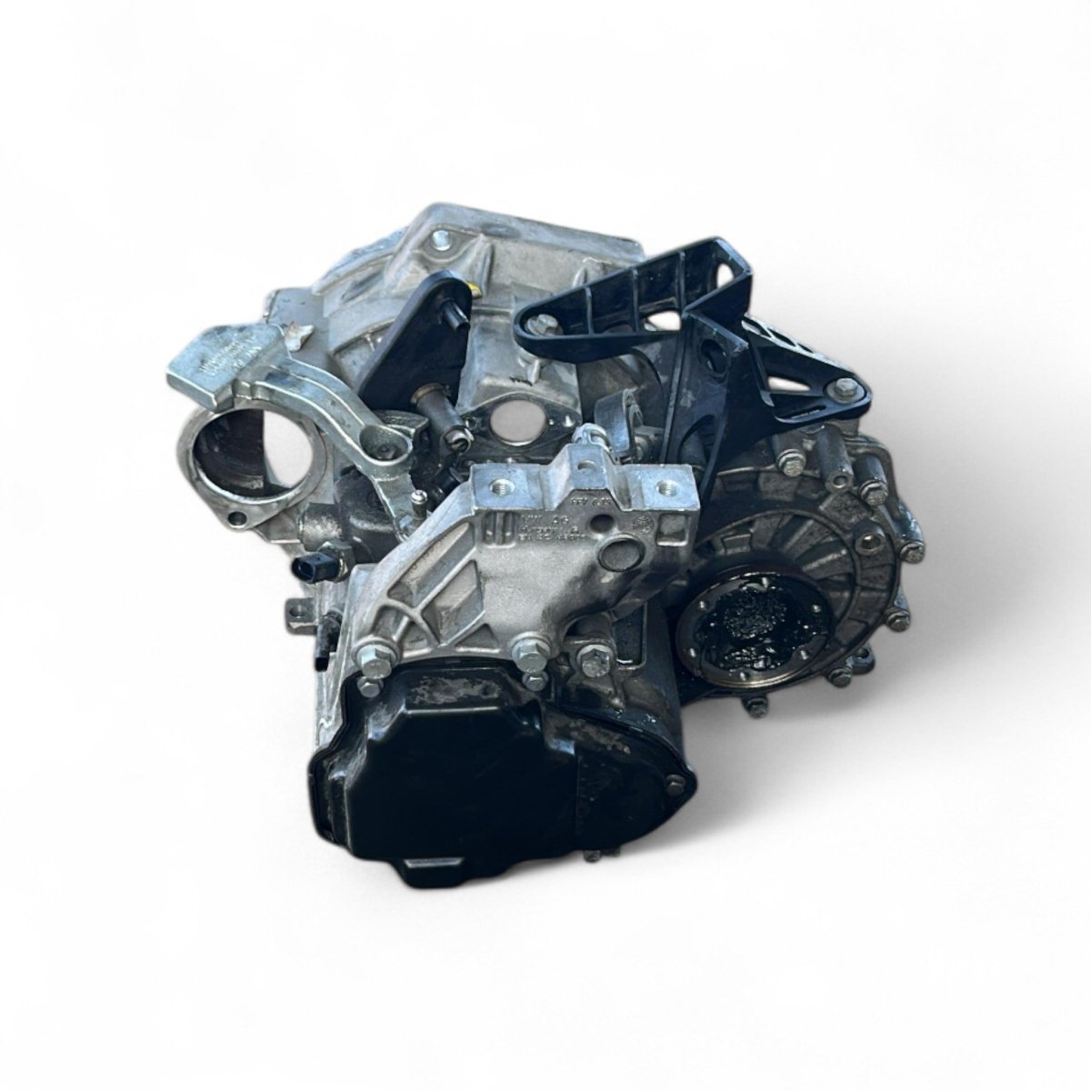 Cambio manuale 5 marce Volkswagen Golf VI cod.0a4301103 1.4 benzina (2008 > 2012) cod.0a4301103ac - F&P CRASH SRLS - Ricambi Usati