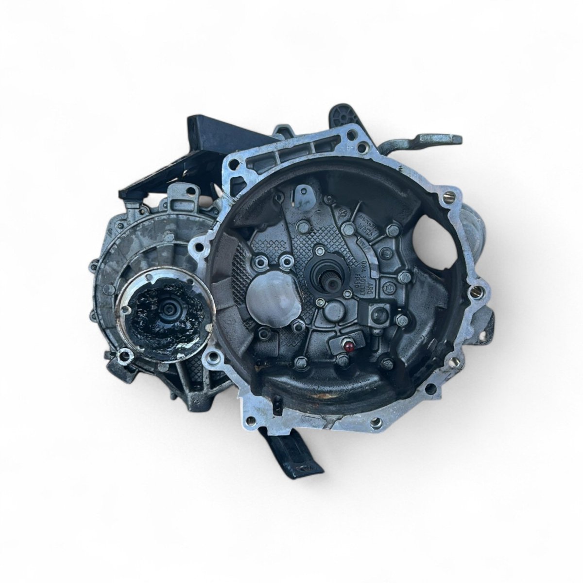 Cambio manuale 5 marce Volkswagen Golf VI cod.0a4301103 1.4 benzina (2008 > 2012) cod.0a4301103ac - F&P CRASH SRLS - Ricambi Usati