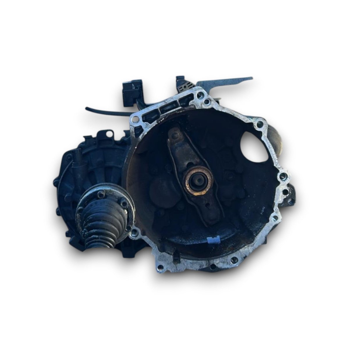 Cambio manuale 5 marce Volkswagen Polo (6R) 02r301103b 1.6 diesel (2009 > 2017) - F&P CRASH SRL - Ricambi Usati