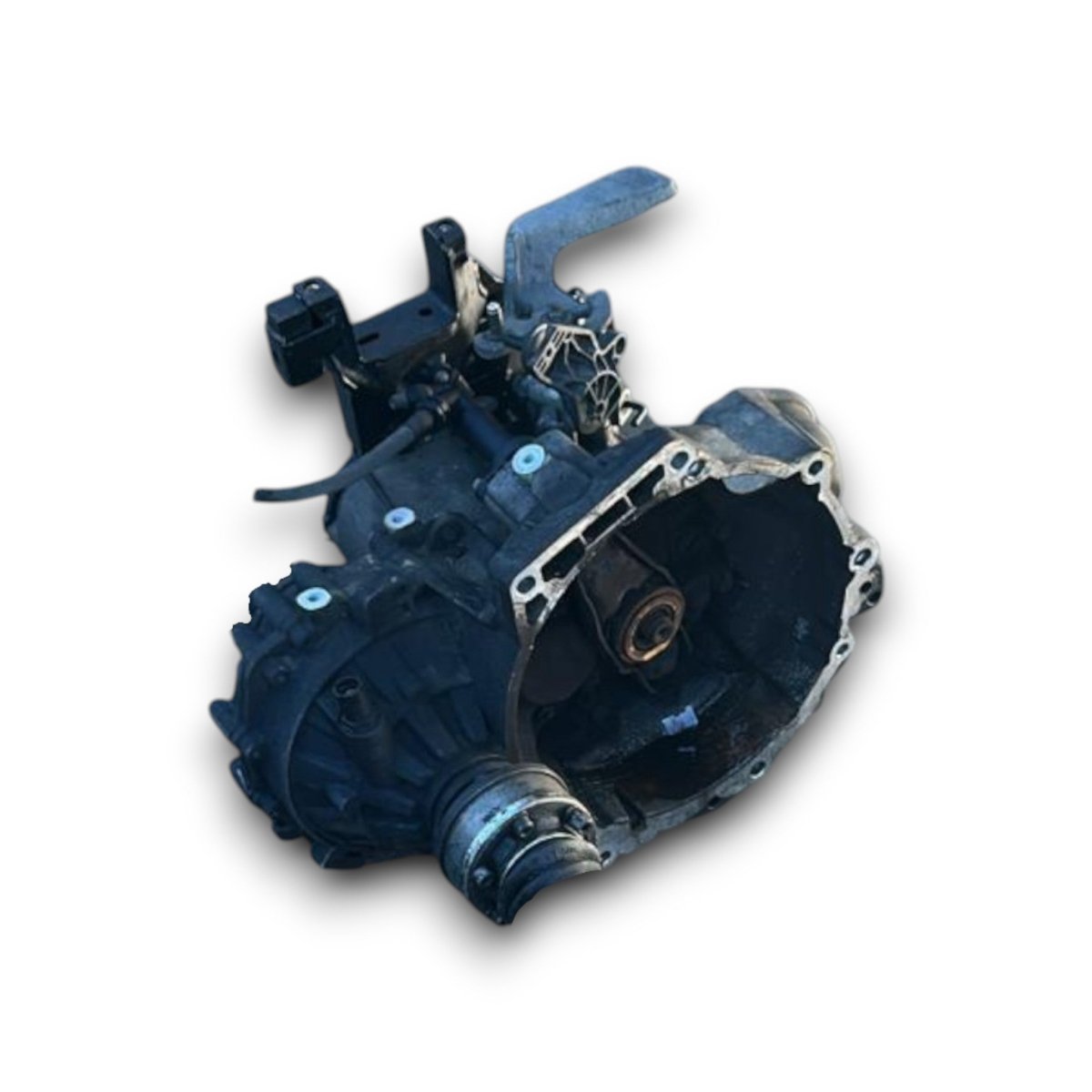 Cambio manuale 5 marce Volkswagen Polo (6R) 02r301103b 1.6 diesel (2009 > 2017) - F&P CRASH SRL - Ricambi Usati
