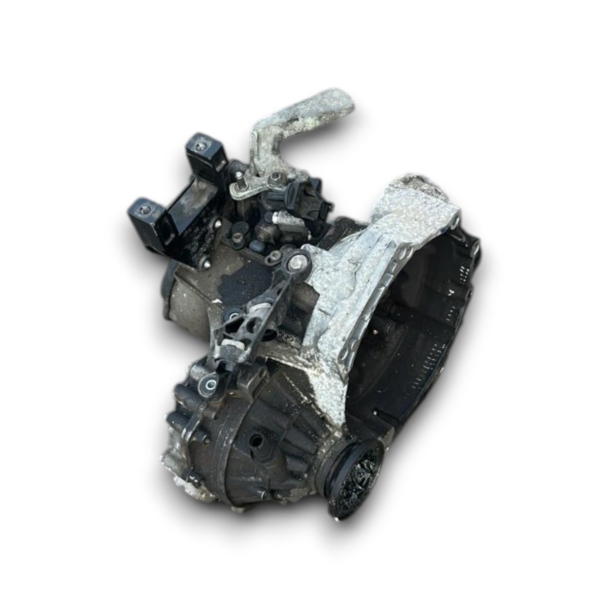 Cambio manuale 5 marce Volkswagen Polo (6R) 02r301103f 1.2 benzina (2009 > 2017) - F&P CRASH SRL - Ricambi Usati