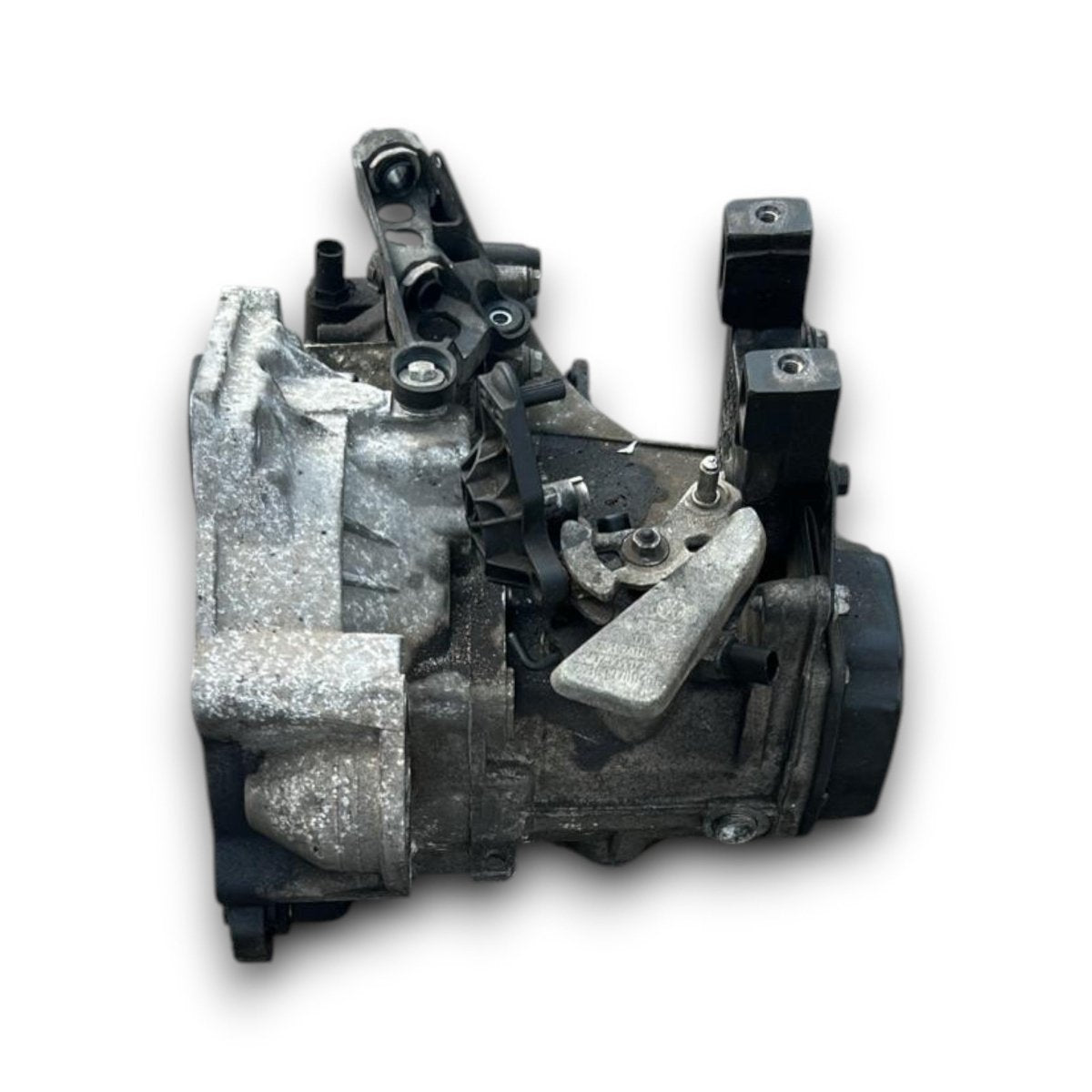 Cambio manuale 5 marce Volkswagen Polo (6R) 02r301103f 1.2 benzina (2009 > 2017) - F&P CRASH SRL - Ricambi Usati