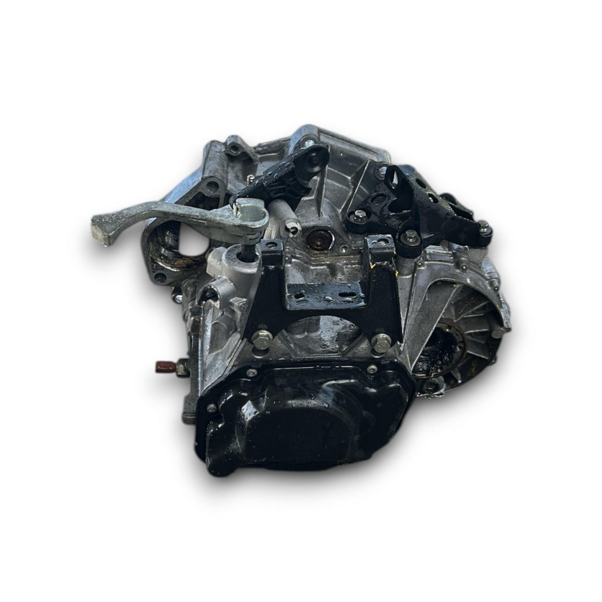 Cambio Manuale 5 Marce Volkswagen Polo V (6R) cod.02T301103AC 1.2 Benzina (2009 > 2017) - F&P CRASH SRLS - Ricambi Usati