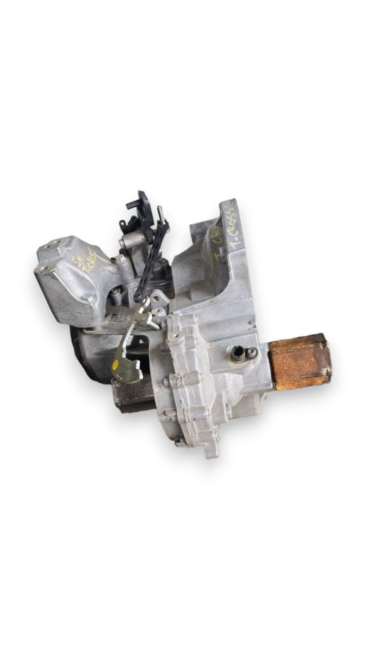 Cambio Manuale 5 Marce Volkswagen T - Cross 1.0 Benzina (2019>) Cod : 0DQ301103G - F&P CRASH SRLS - Ricambi Usati