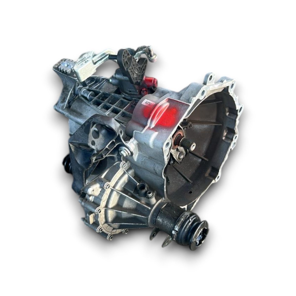 Cambio manuale 5 marce Volkswagen UP cod.0cf301103f 1.0 benzina (2011 > 2024) - F&P CRASH SRL - Ricambi Usati