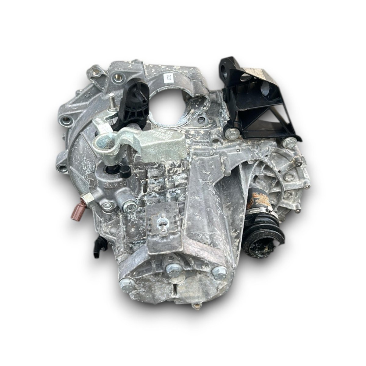 Cambio manuale 5 marce Volkswagen UP cod.0cf301103k 1.0 benzina (2011 > 2024) - F&P CRASH SRLS - Ricambi Usati