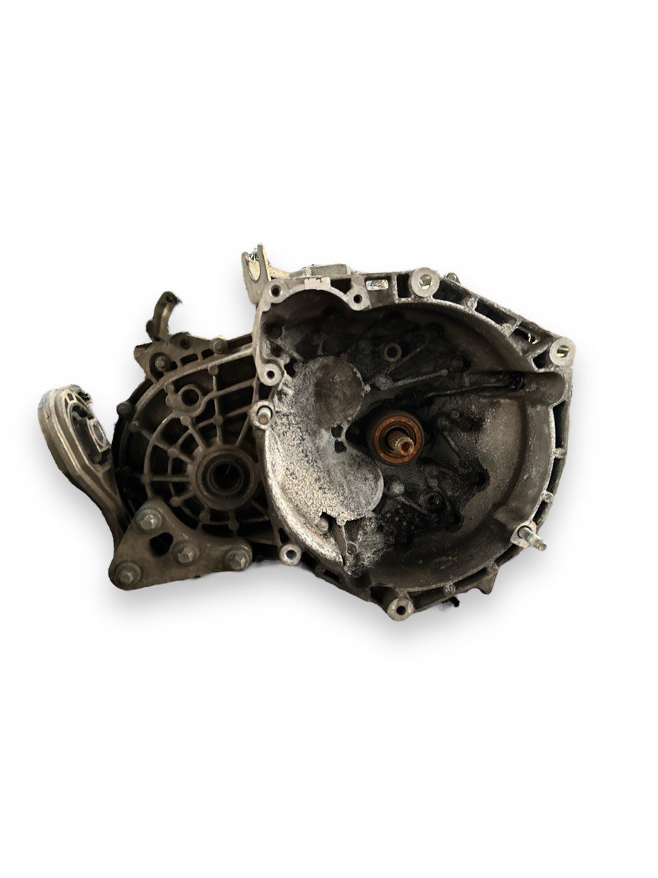 Cambio Manuale 6 Marce Alfa Romeo Giulietta 1.6 Diesel (2016) - F&P CRASH SRLS - Ricambi Usati