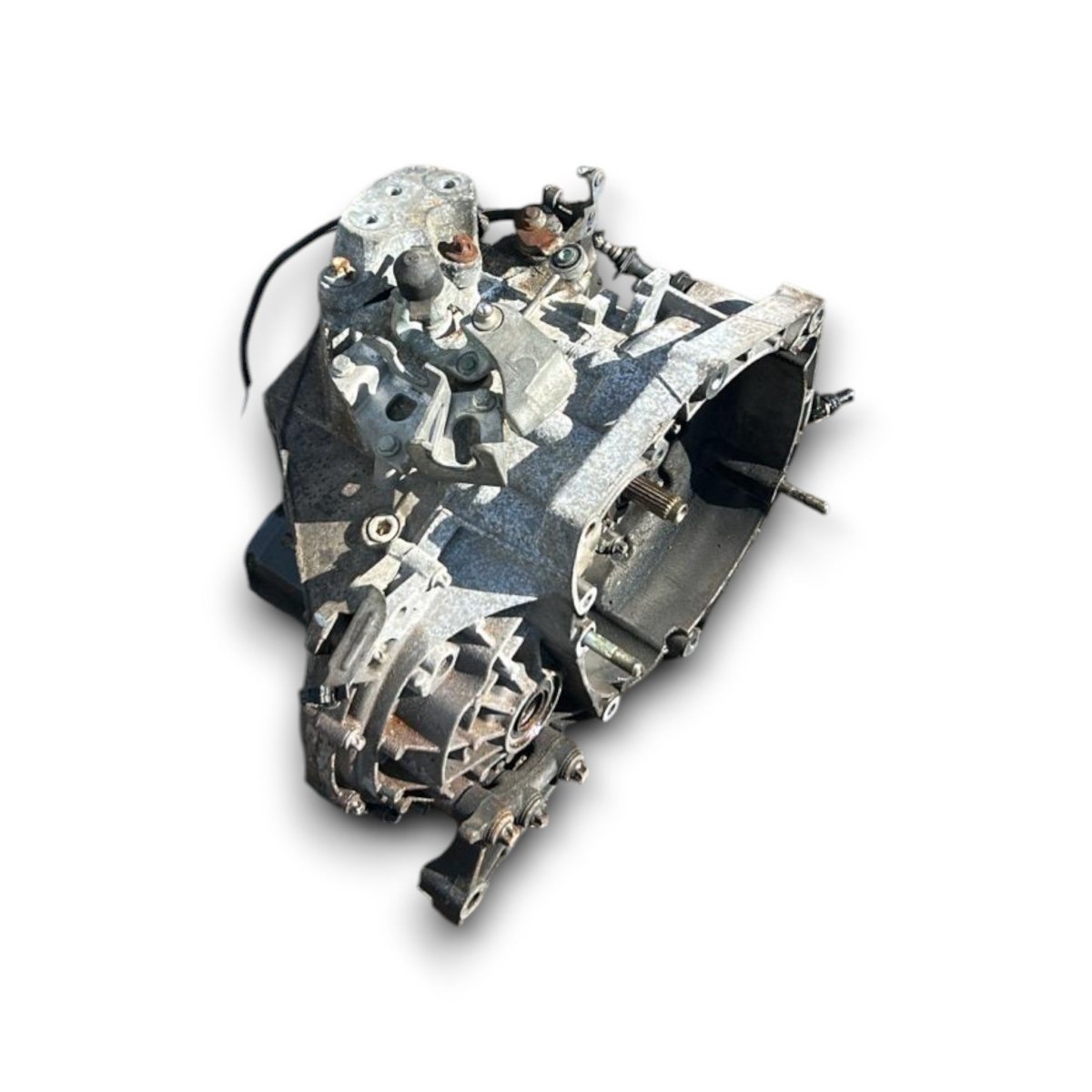 Cambio manuale 6 marce Alfa Romeo Giulietta 55220248 1.6 diesel (2010 > 2020) - F&P CRASH SRL - Ricambi Usati