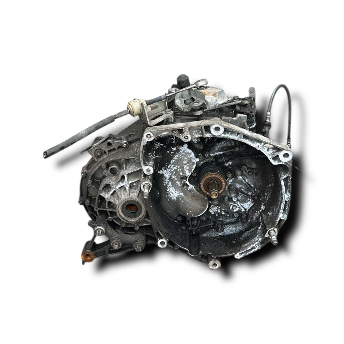 Cambio manuale 6 marce Alfa Romeo Giulietta 55220248 1.6 diesel (2010 > 2020) - F&amp;P CRASH SRL - Ricambi Usati