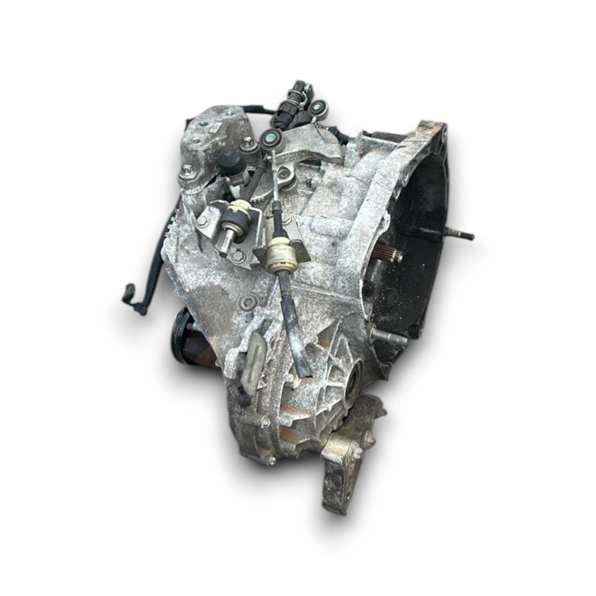 Cambio manuale 6 marce Alfa Romeo Giulietta 55220248 1.6 diesel (2010 > 2020) - F&P CRASH SRL - Ricambi Usati