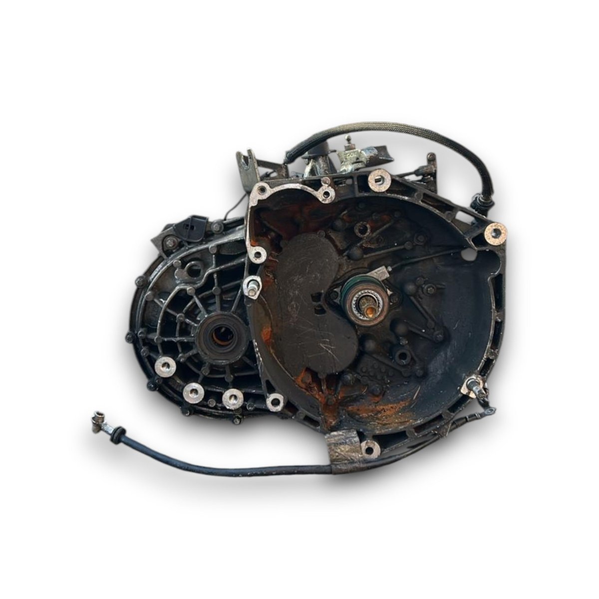 Cambio manuale 6 marce Alfa Romeo Giulietta 55220248 1.6 diesel (2010 > 2020) - F&P CRASH SRL - Ricambi Usati