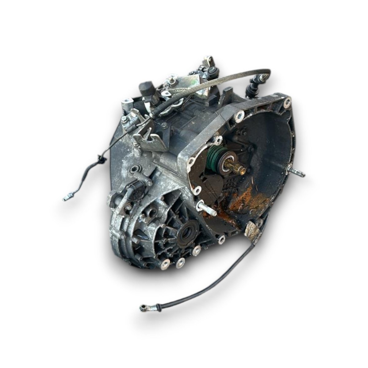 Cambio manuale 6 marce Alfa Romeo Giulietta 55220248 1.6 diesel (2010 > 2020) - F&P CRASH SRL - Ricambi Usati