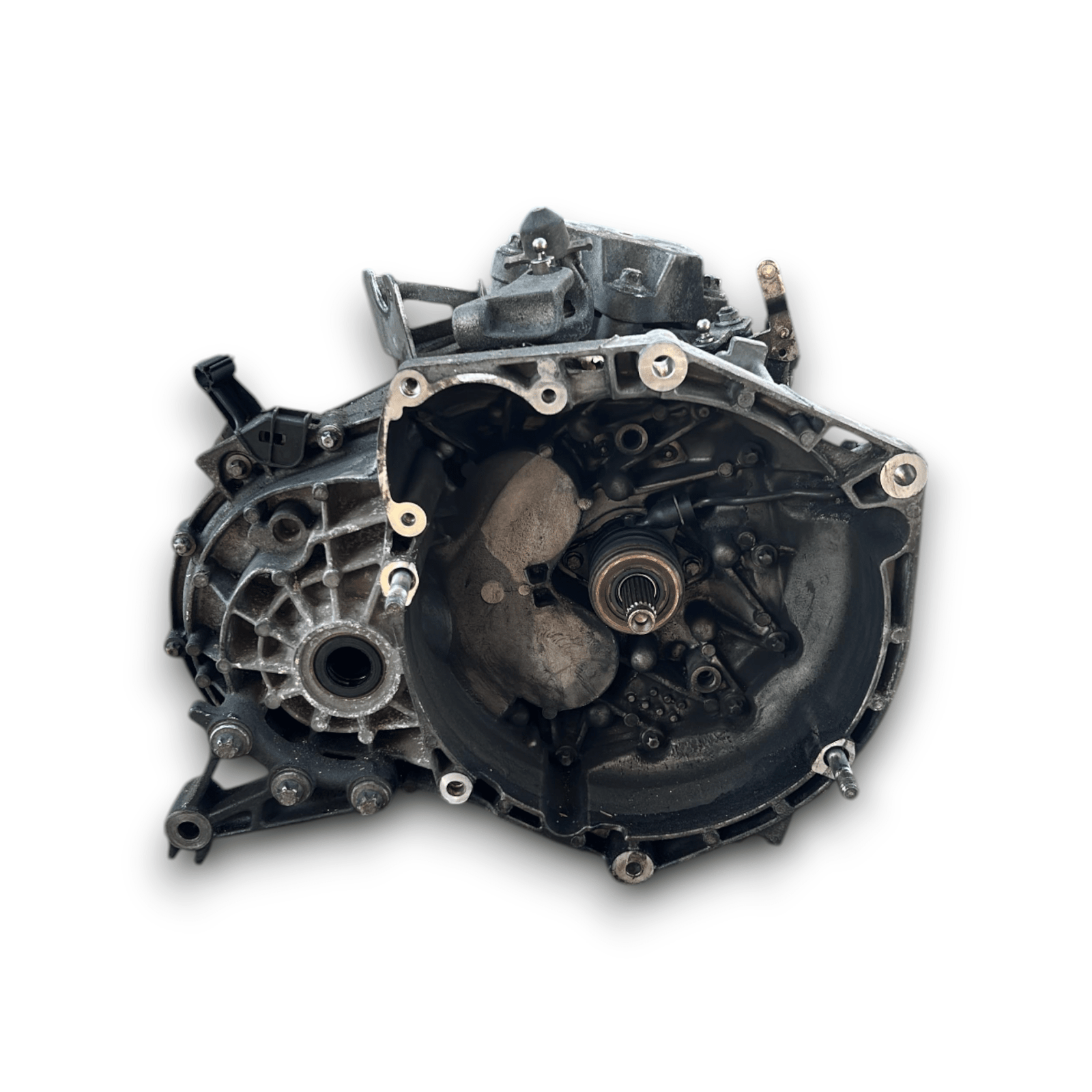 Cambio Manuale 6 Marce Alfa Romeo Giulietta cod.063563514 2.0 Diesel (2010 > 2020) - F&P CRASH SRLS - Ricambi Usati