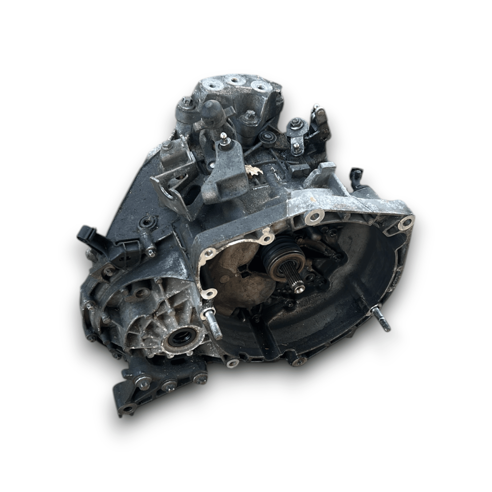 Cambio Manuale 6 Marce Alfa Romeo Giulietta cod.063563514 2.0 Diesel (2010 > 2020) - F&P CRASH SRLS - Ricambi Usati