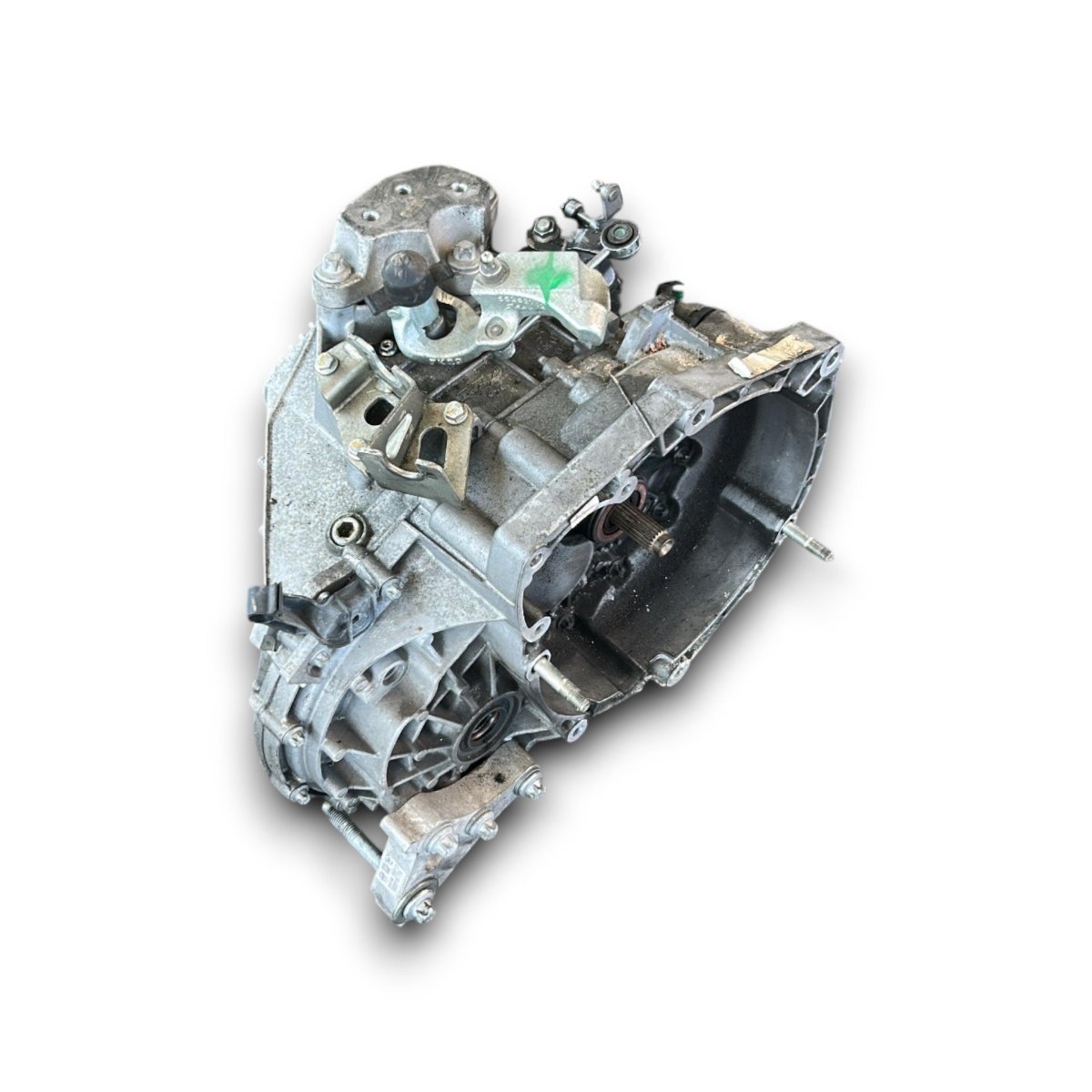 Cambio Manuale 6 Marce Alfa Romeo Giulietta cod.55220248 1.6 Diesel (2010 > 2020) - F&P CRASH SRLS - Ricambi Usati