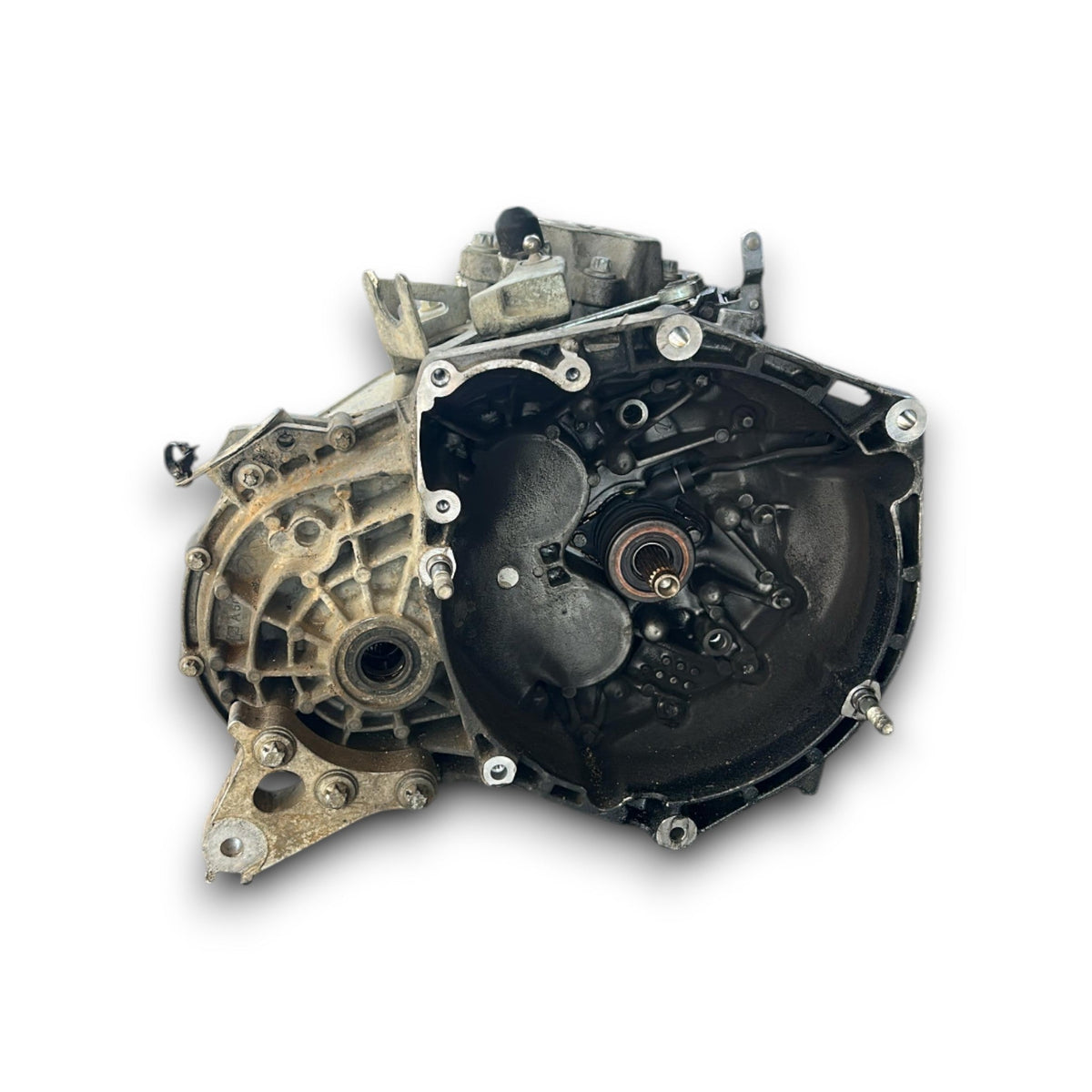 Cambio Manuale 6 Marce Alfa Romeo Giulietta cod.55220248 1.6 Diesel (2010 &gt; 2020) - F&amp;P CRASH SRLS - Ricambi Usati