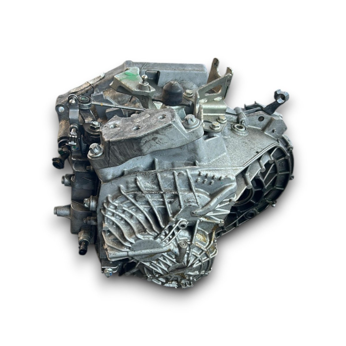 Cambio Manuale 6 Marce Alfa Romeo Giulietta cod.55220248 1.6 Diesel (2010 > 2020) - F&P CRASH SRLS - Ricambi Usati