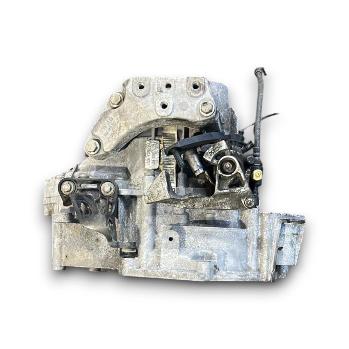 Cambio manuale 6 marce Audi A3 02q301103aa (8V) 2.0 diesel (2012 > 2020) - F&P CRASH SRL - Ricambi Usati