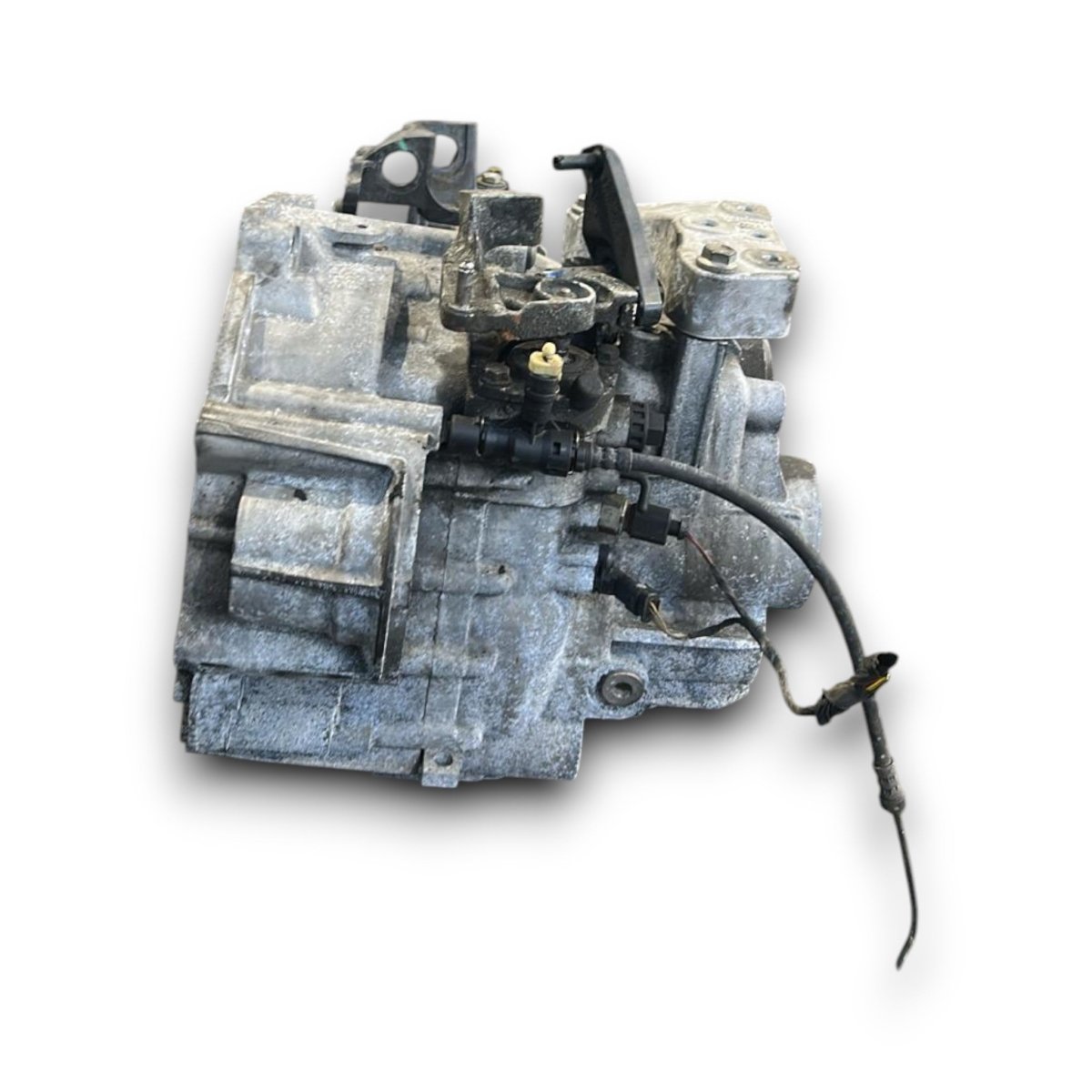 Cambio manuale 6 marce Audi A3 02q301103aa (8V) 2.0 diesel (2012 > 2020) - F&P CRASH SRL - Ricambi Usati