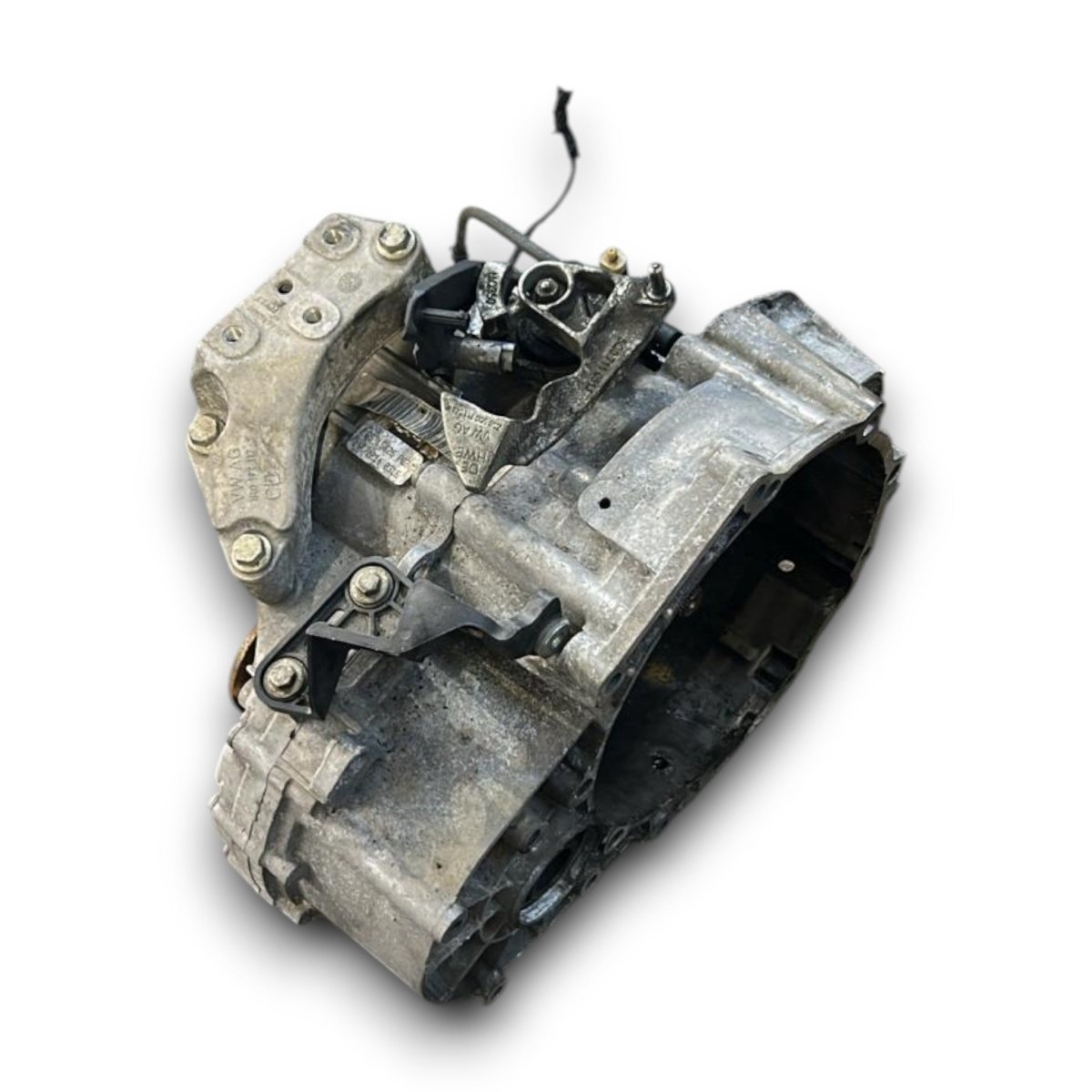 Cambio manuale 6 marce Audi A3 02q301103aa (8V) 2.0 diesel (2012 > 2020) - F&P CRASH SRL - Ricambi Usati