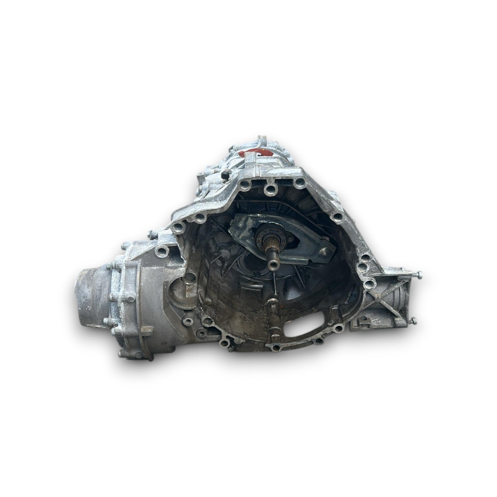 Cambio Manuale 6 Marce Audi A4 (B8) (8K) cod.0B1301103E 2.0 Diesel (4x4) (2007 > 2016) - F&P CRASH SRLS - Ricambi Usati