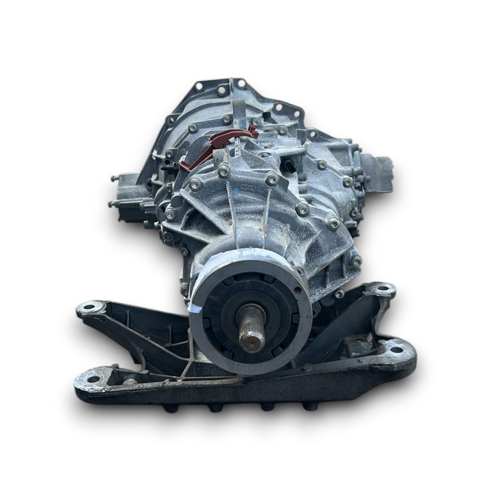 Cambio Manuale 6 Marce Audi A4 (B8) (8K) cod.0B1301103E 2.0 Diesel (4x4) (2007 > 2016) - F&P CRASH SRLS - Ricambi Usati