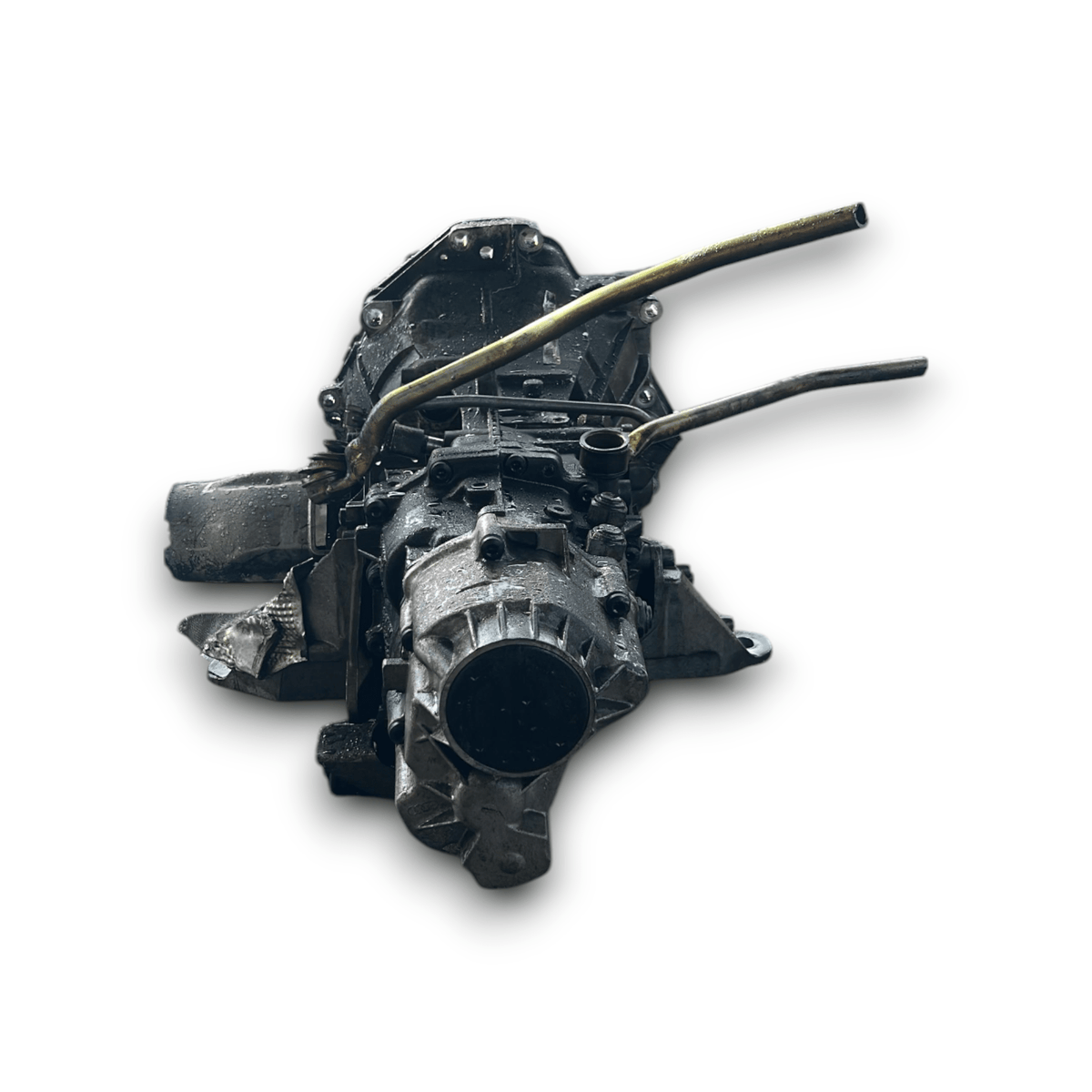 Cambio Manuale 6 Marce Audi A6 (C5) cod.01E300044B 2.5 Diesel (1997 > 2004) - F&P CRASH SRLS - Ricambi Usati