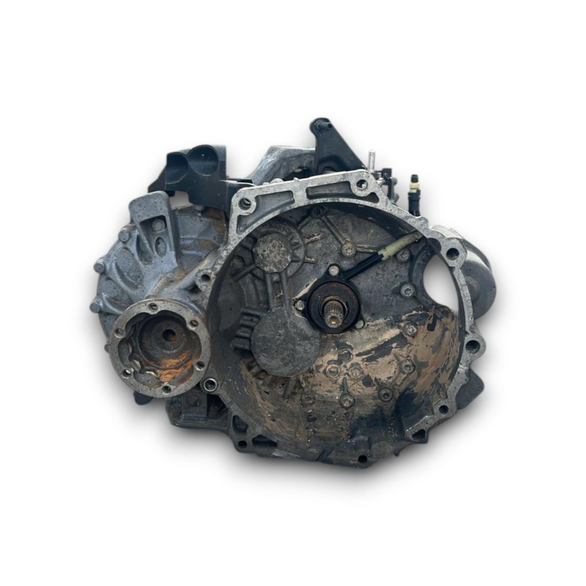 Cambio manuale 6 marce Audi Q2 0c9301103h 2.0 diesel (2016 > 2026) - F&amp;P CRASH SRL - Ricambi Usati