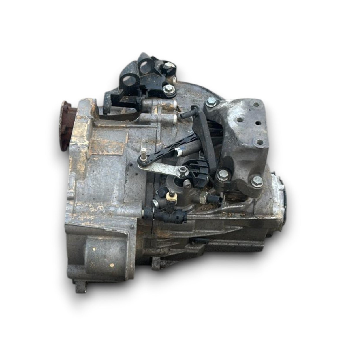 Cambio manuale 6 marce Audi Q2 0c9301103h 2.0 diesel (2016 > 2026) - F&P CRASH SRL - Ricambi Usati