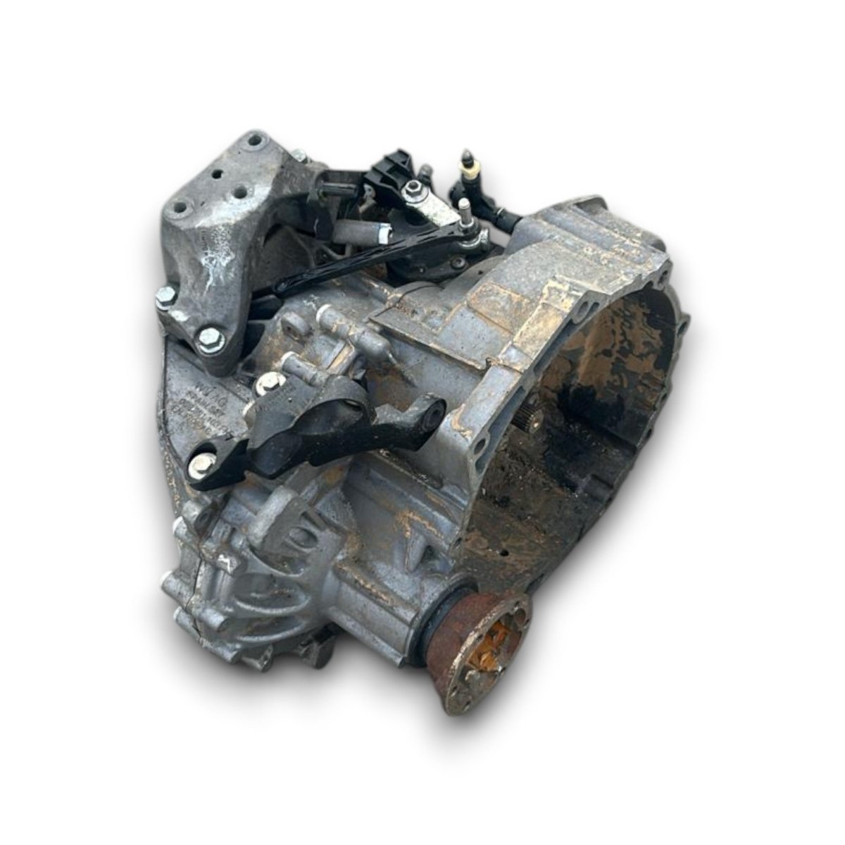 Cambio manuale 6 marce Audi Q2 0c9301103h 2.0 diesel (2016 > 2026) - F&P CRASH SRL - Ricambi Usati