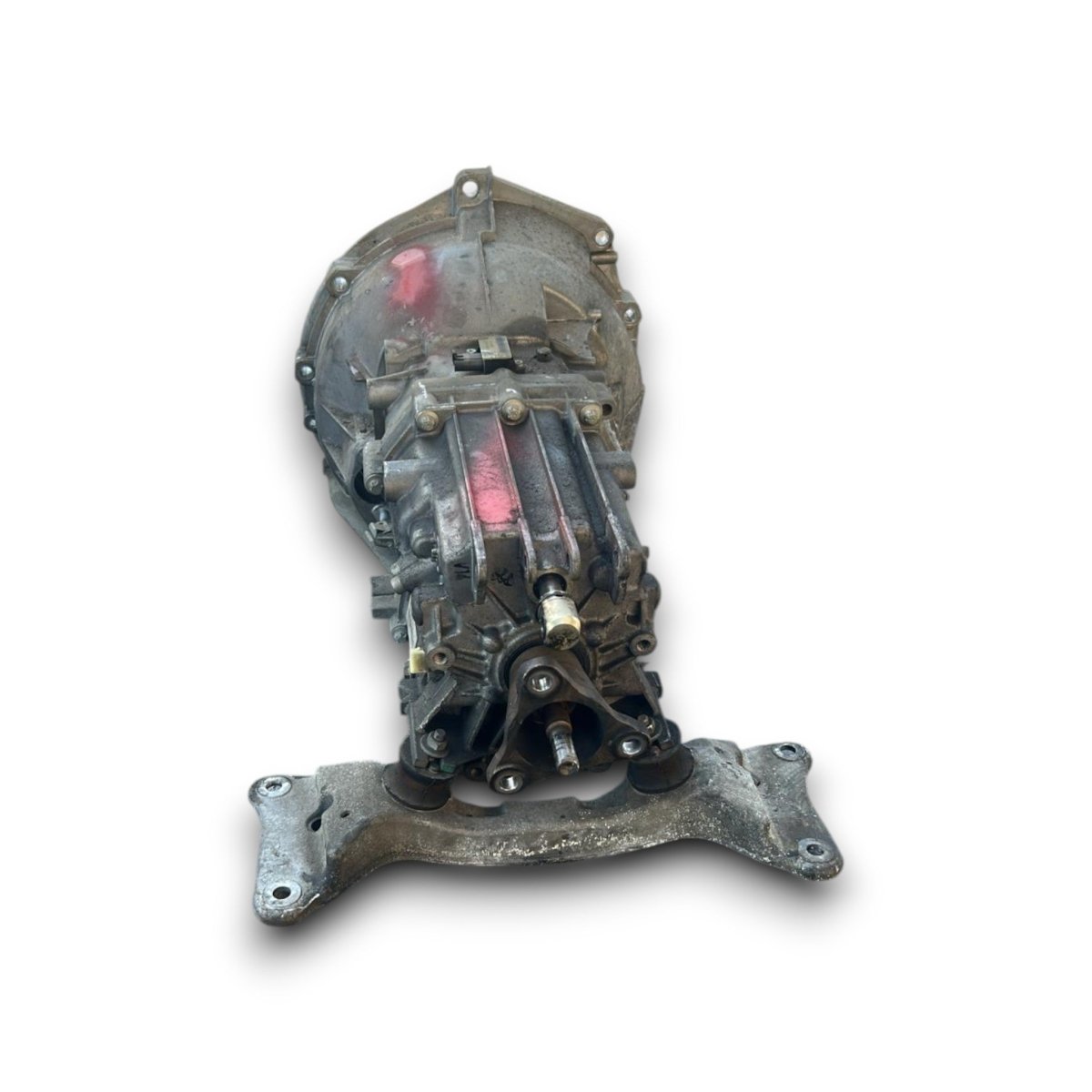 Cambio manuale 6 marce BMW Serie 1 (E81) cod.2170017396 2.0 diesel (2004 > 2013) - F&P CRASH SRL - Ricambi Usati