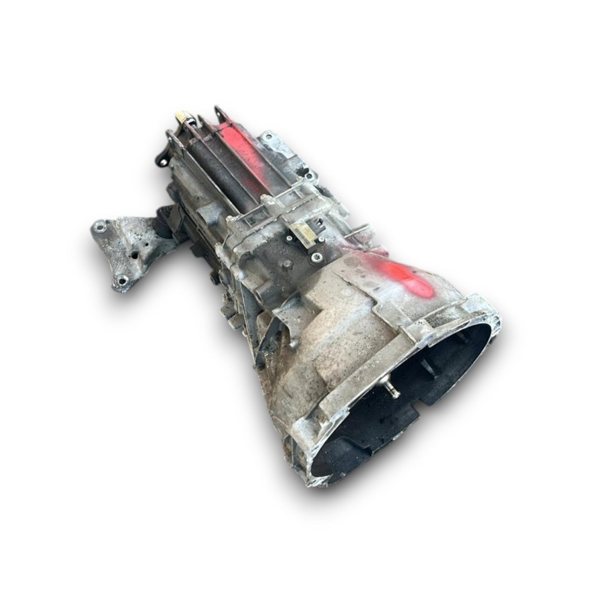 Cambio manuale 6 marce BMW Serie 1 (E81) cod.2170017396 2.0 diesel (2004 > 2013) - F&P CRASH SRL - Ricambi Usati