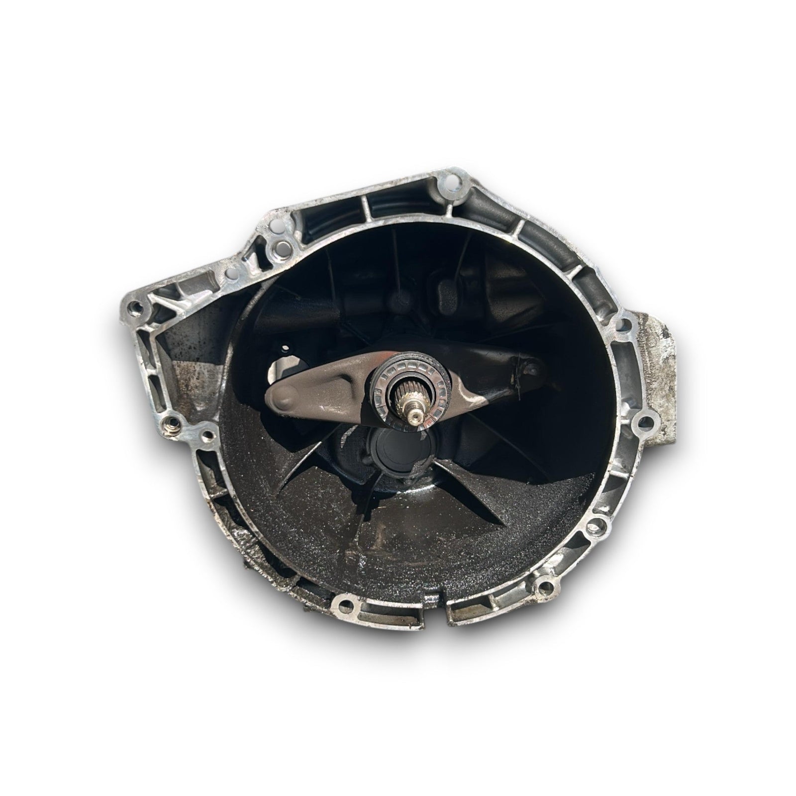 Cambio Manuale 6 Marce BMW Serie 1 (F20) cod.4607827 - 02 1.6 Benzina (2011 > 2019) - F&P CRASH SRLS - Ricambi Usati