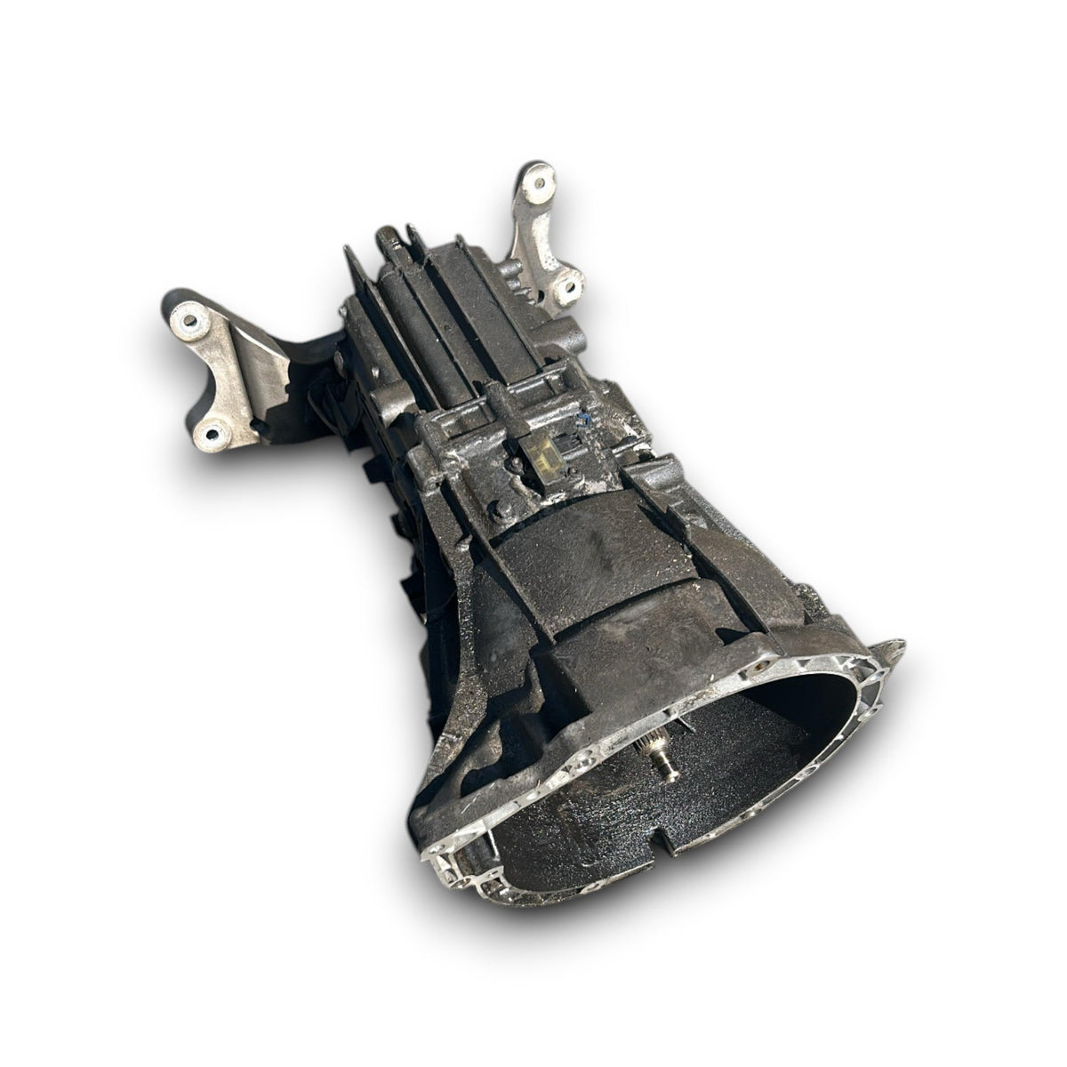 Cambio Manuale 6 Marce BMW Serie 1 (F20) cod.4607827 - 02 1.6 Benzina (2011 > 2019) - F&P CRASH SRLS - Ricambi Usati